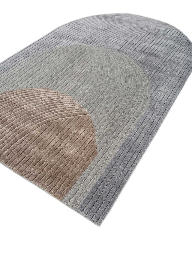Viro Prime Irregular Hand Tufted Carpet & Rug