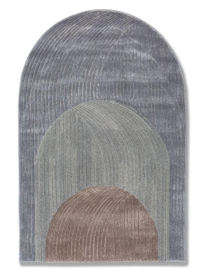 Viro Prime Irregular Hand Tufted Carpet & Rug