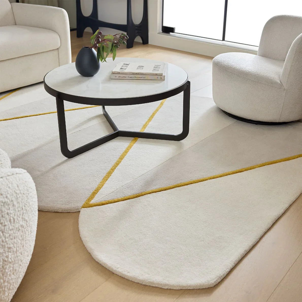 Meadow Hand Tufted Carpet & Rug