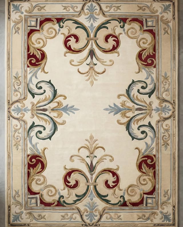 Mysa Hand Tufted Carpet & Rug