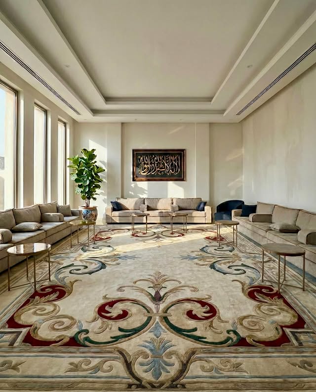 Mysa Hand Tufted Carpet & Rug
