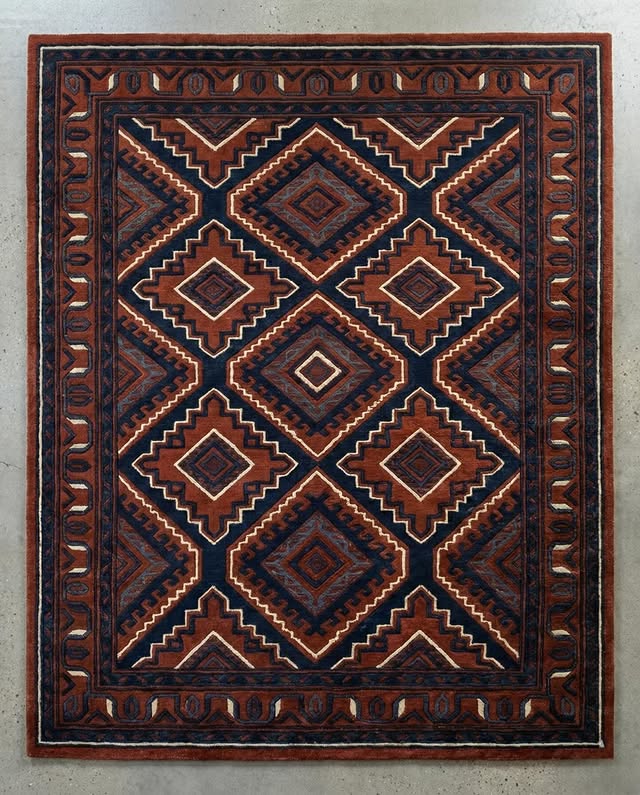 Sable Hand Tufted Carpet & Rug