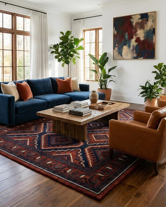 Sable Hand Tufted Carpet & Rug