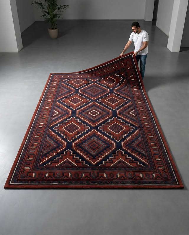 Sable Hand Tufted Carpet & Rug