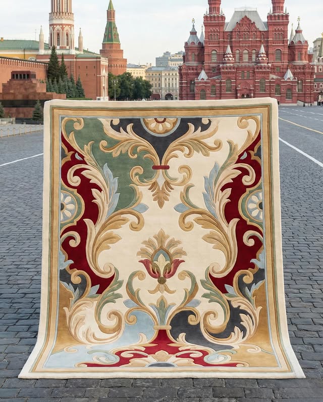 Rune Hand Tufted Carpet & Rug