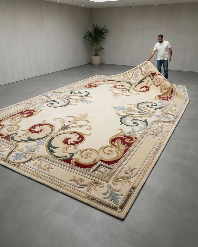 Clover Hand Tufted Carpet & Rug
