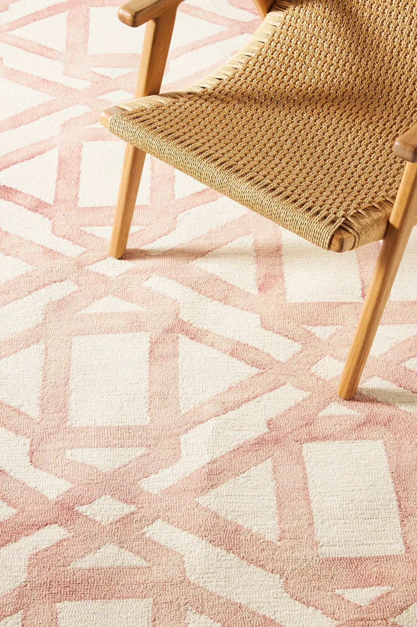 Ridge Hand Tufted Carpet & Rug