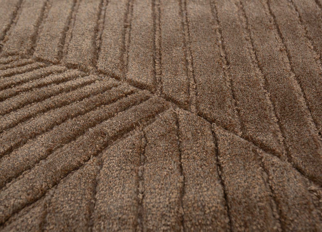 Reno Classic Irregular Hand Tufted Carpet & Rug
