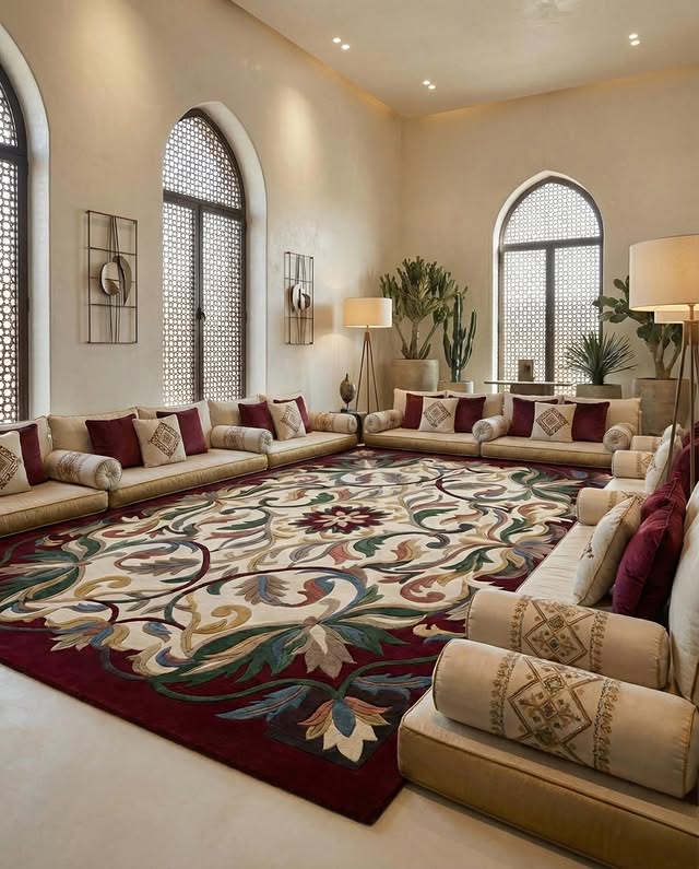 Prestige Hand Tufted Carpet & Rug
