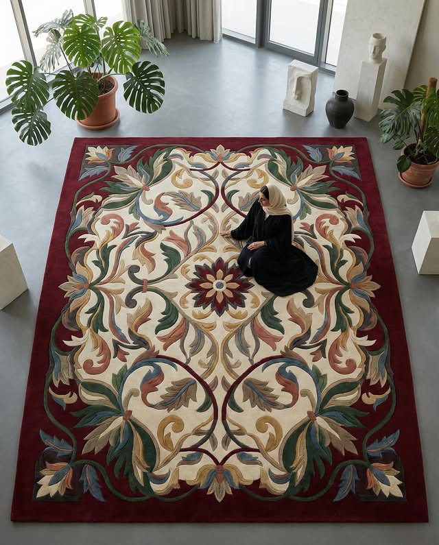 Prestige Hand Tufted Carpet & Rug
