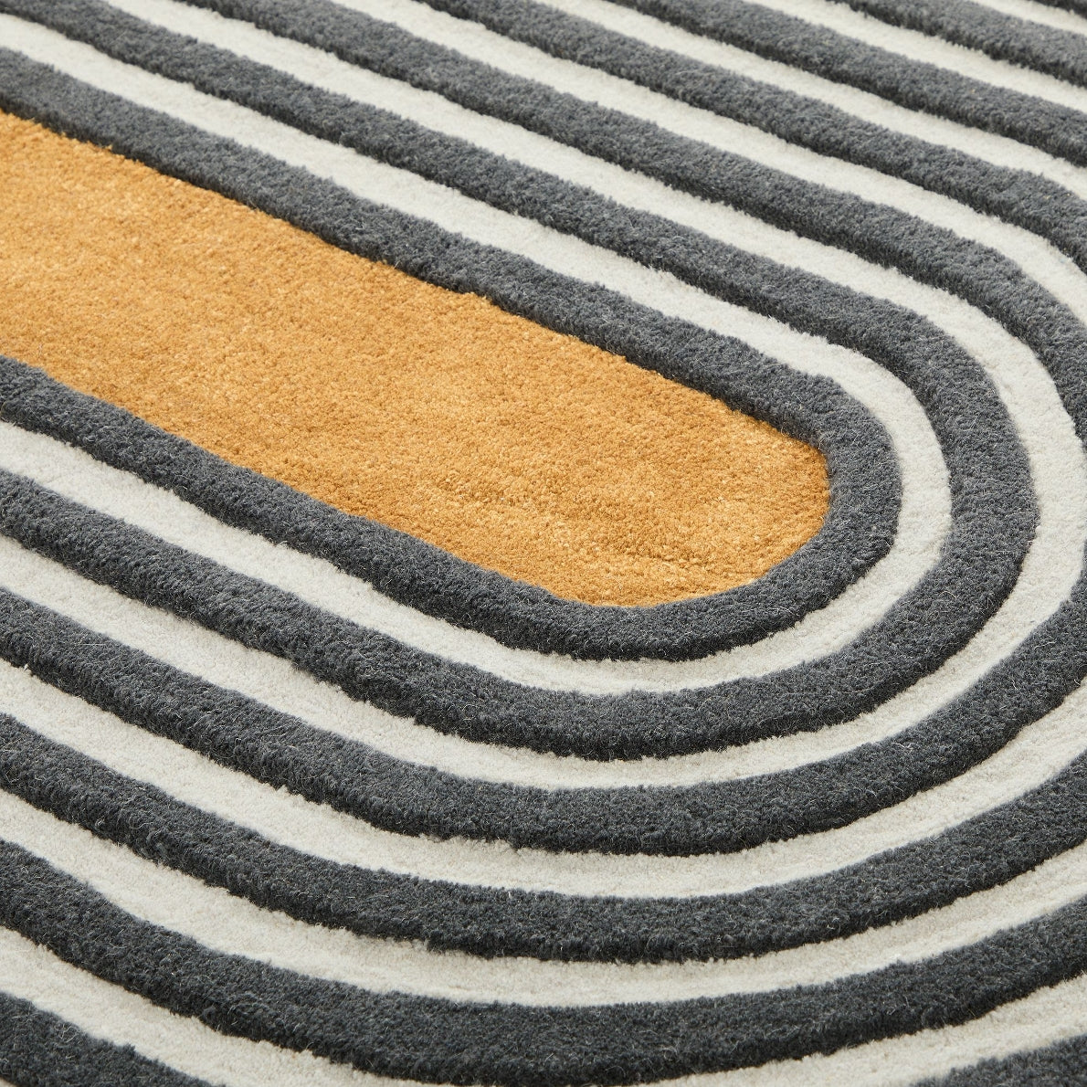 Silk Hand Tufted Carpet & Rug