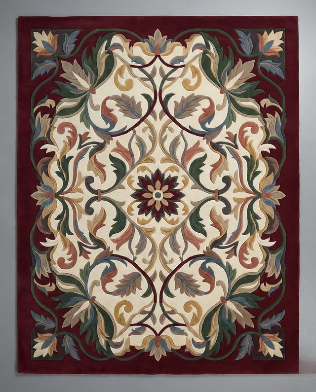 Prestige Hand Tufted Carpet & Rug