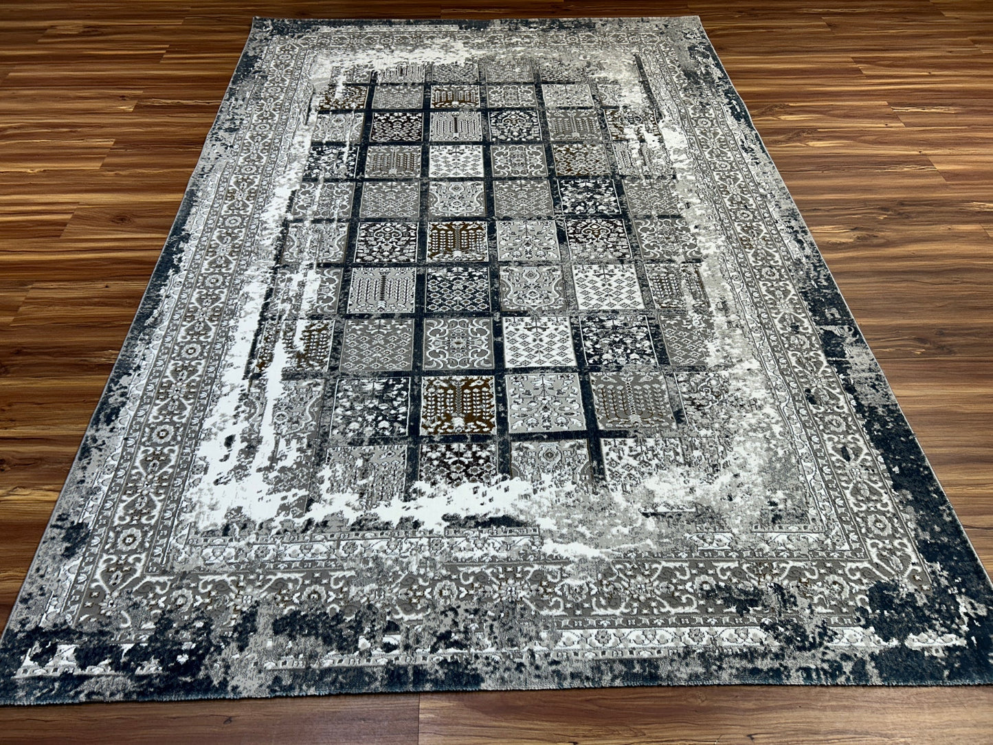 Ashfa Modern Carpet & Rug 8x11