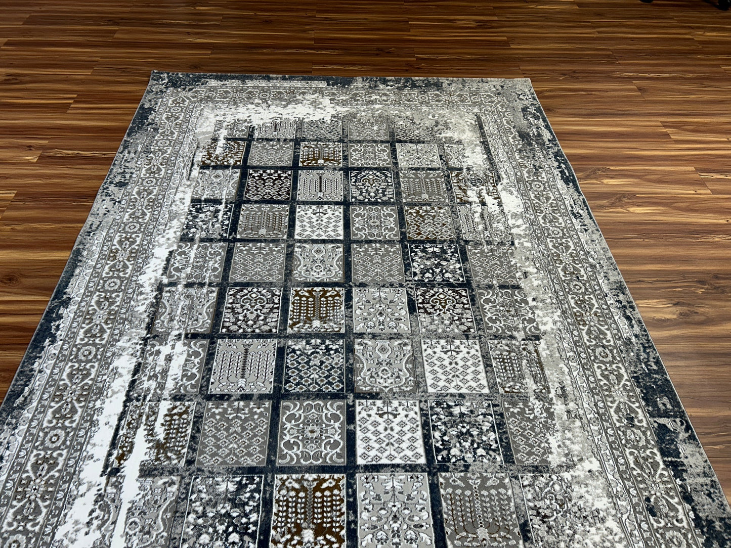 Ashfa Modern Carpet & Rug 8x11