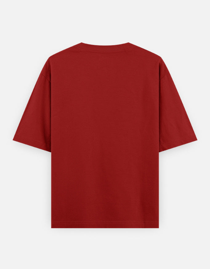 Attack On Titan Unisex Oversized Classic T-Shirt