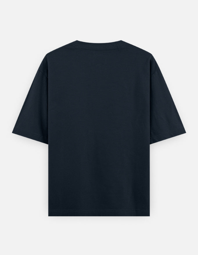 Demon slayer Rock Hashira Unisex Oversized Classic T-Shirt