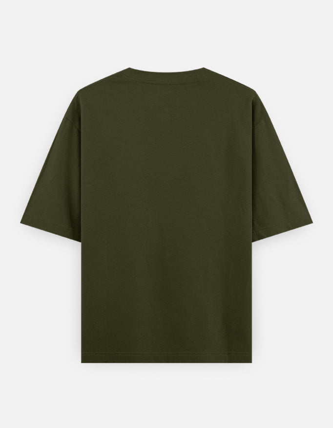 JJK Unisex Oversized Classic T-Shirt