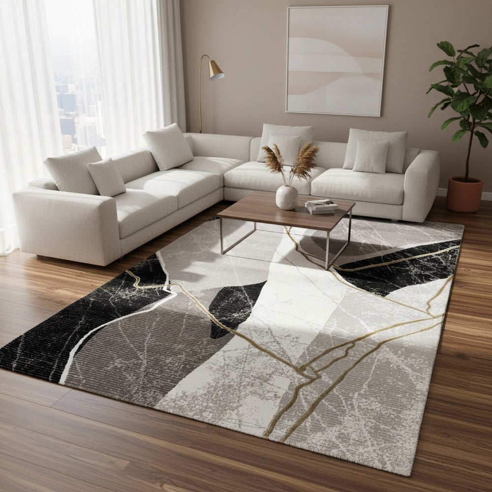 Drift Modern Carpet & Rug 8x11