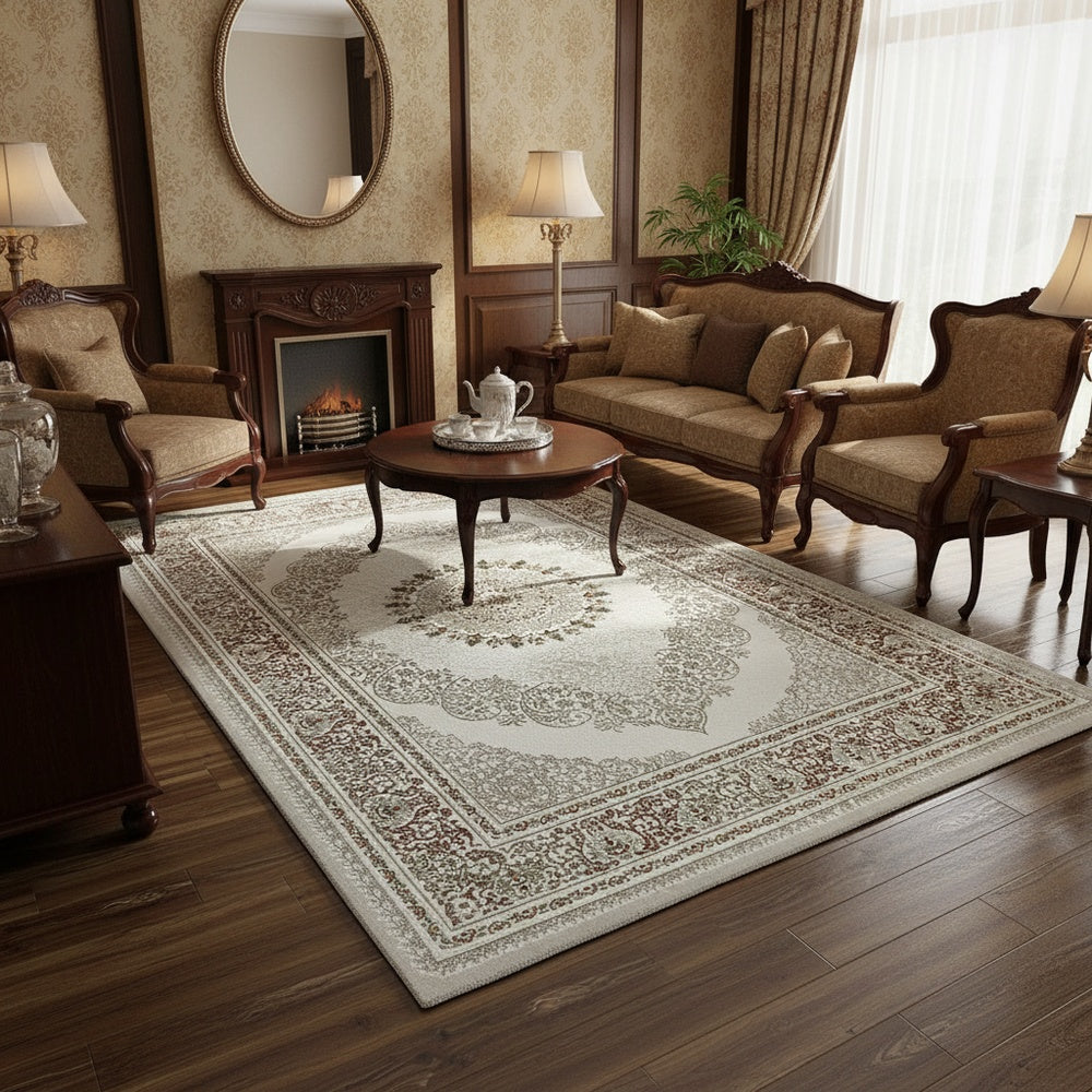 Mistl Modern Carpet & Rug 8x11