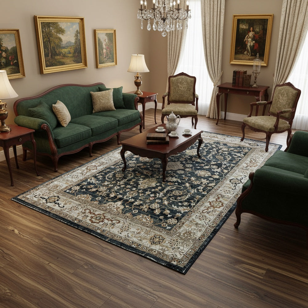 Hazel Modern Carpet & Rug 8x11