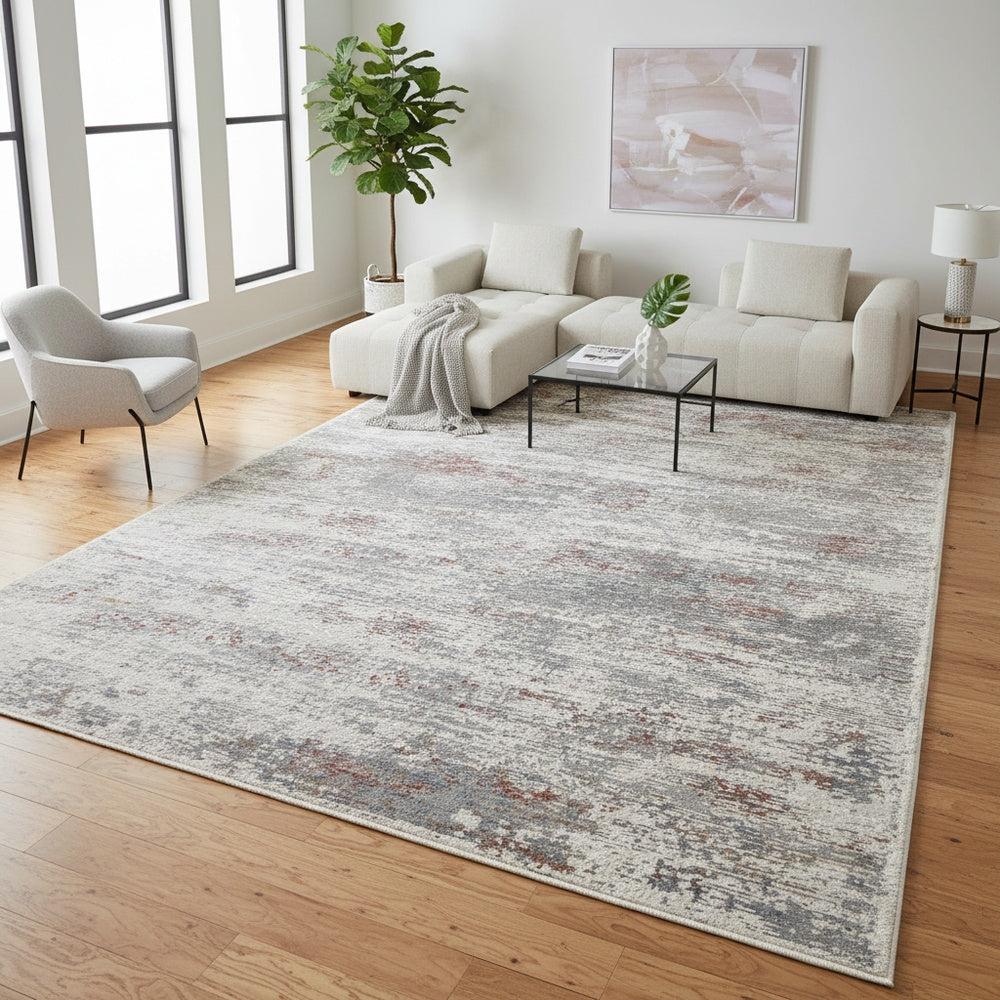 Luminex Modern Carpet & Rug 8x11