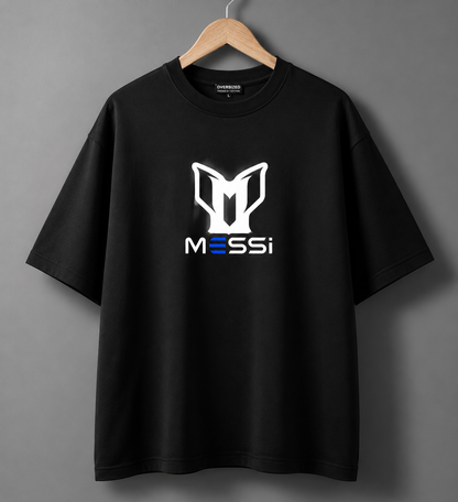 LEO MESSI “THE MAGIC OF FOOTBALL” OVERSIZED T-SHIRT