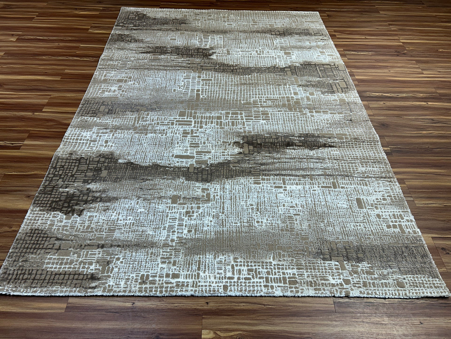 Eclipsee Modern Carpet & Rug 8x11