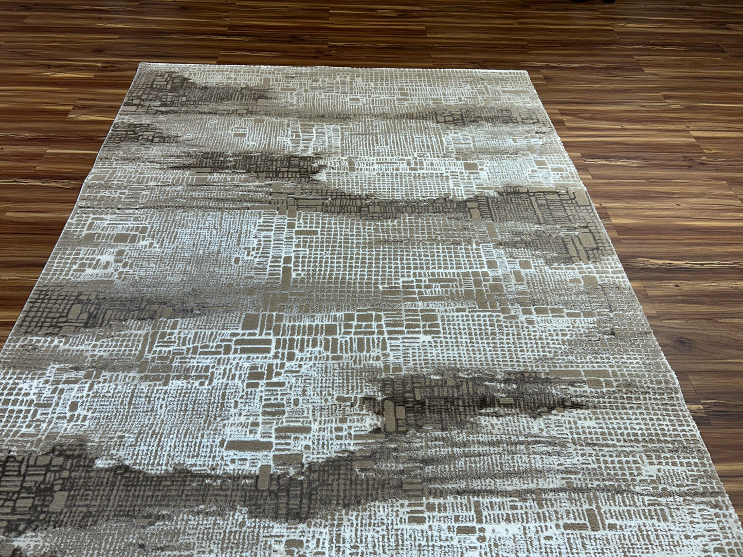 Eclipsee Modern Carpet & Rug 8x11