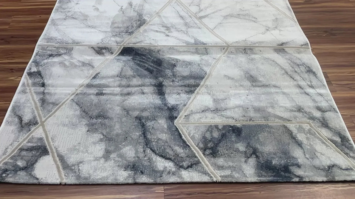 Opal Modern Carpet & Rug 8x11